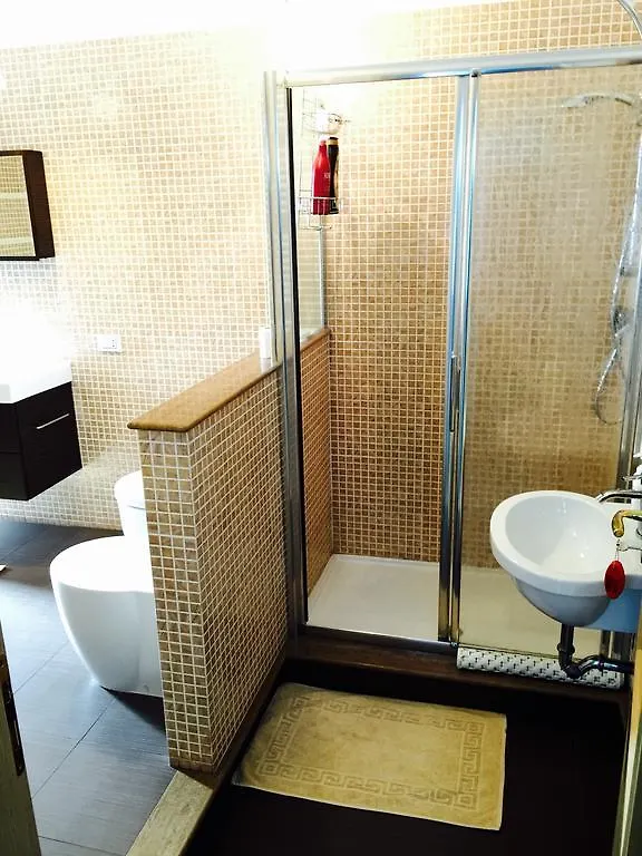 B&B Bel Orizzonte Villafranca Tirrena Bed & Breakfast