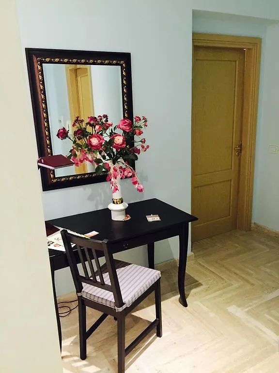 B&B Bel Orizzonte Villafranca Tirrena Bed & Breakfast