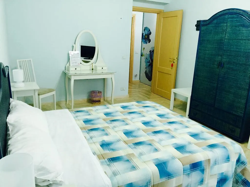 B&B Bel Orizzonte Villafranca Tirrena Bed & Breakfast