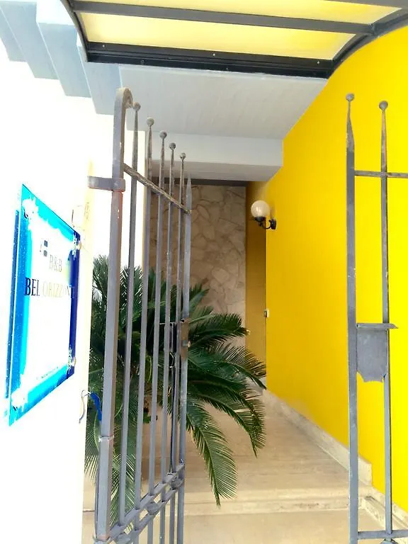 Bed & Breakfast B&B Bel Orizzonte Villafranca Tirrena