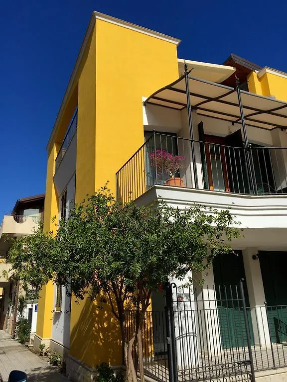 B&B Bel Orizzonte Villafranca Tirrena Italy