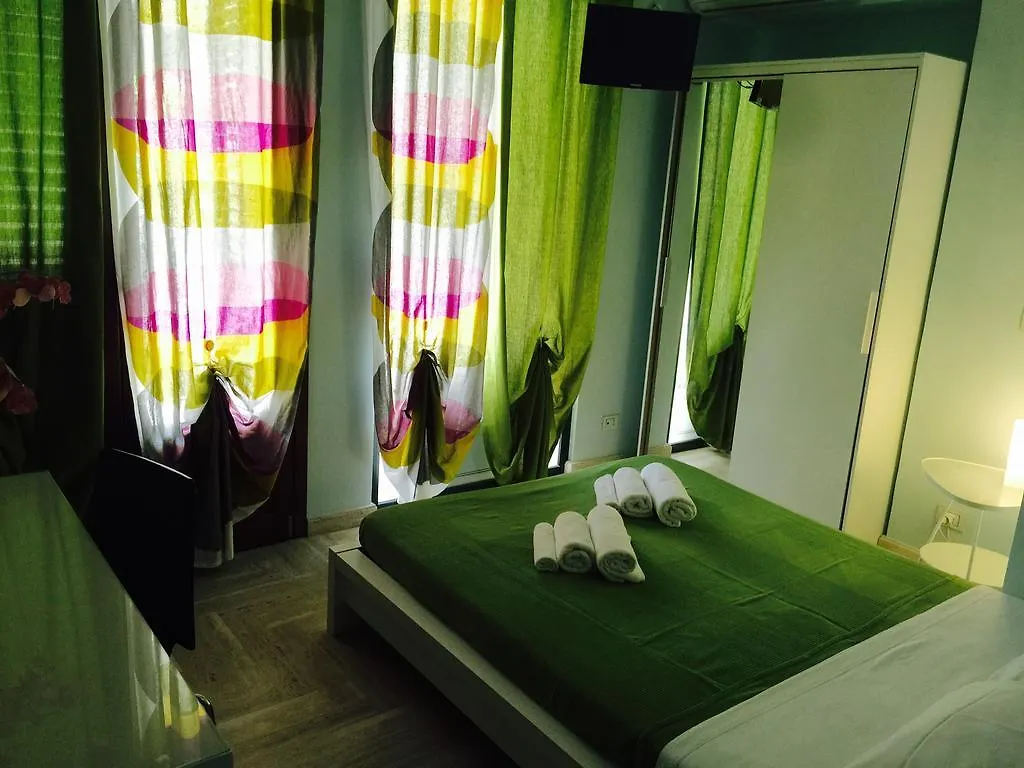 B&B Bel Orizzonte Villafranca Tirrena Italy