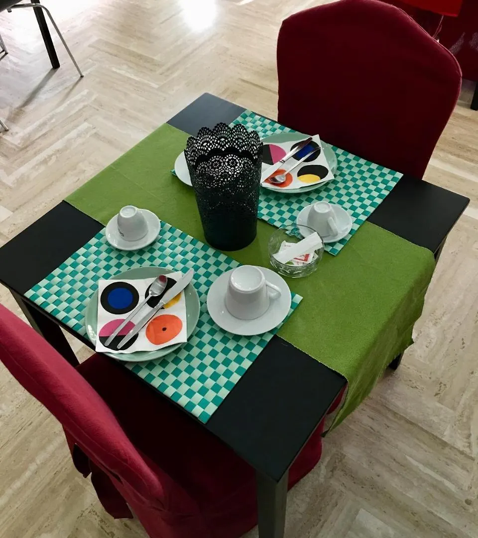 Bed & Breakfast B&B Bel Orizzonte Villafranca Tirrena Italy